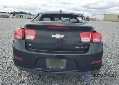 2015 Chevrolet Malibu Ls z USA, uszkodzony, nr VIN 1G11B5SL6FF290424